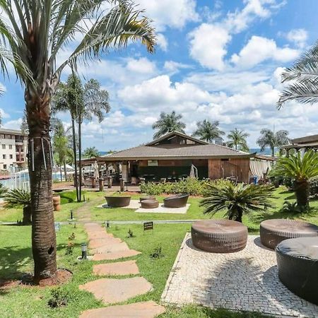 Flat Completo No Life Resort Brasília Exteriér fotografie