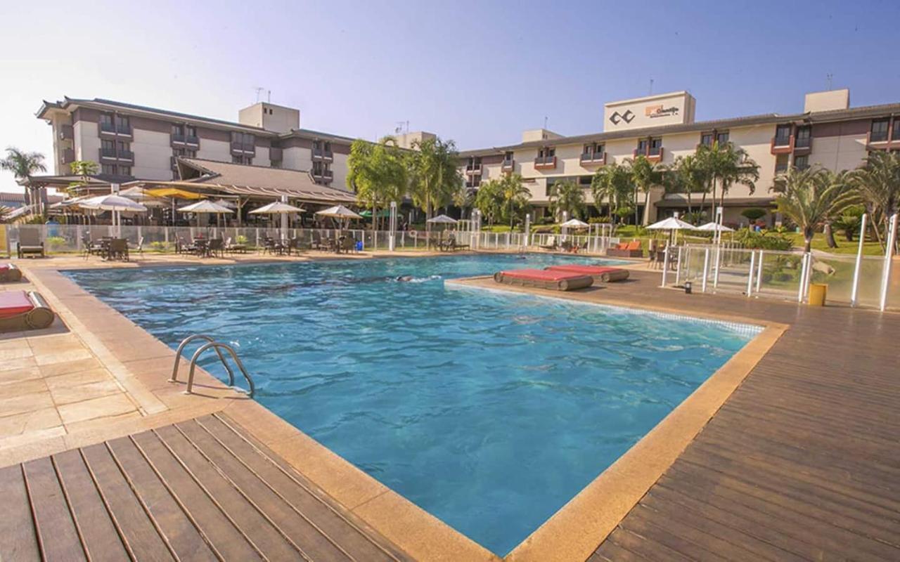 Flat Completo No Life Resort Brasília Exteriér fotografie