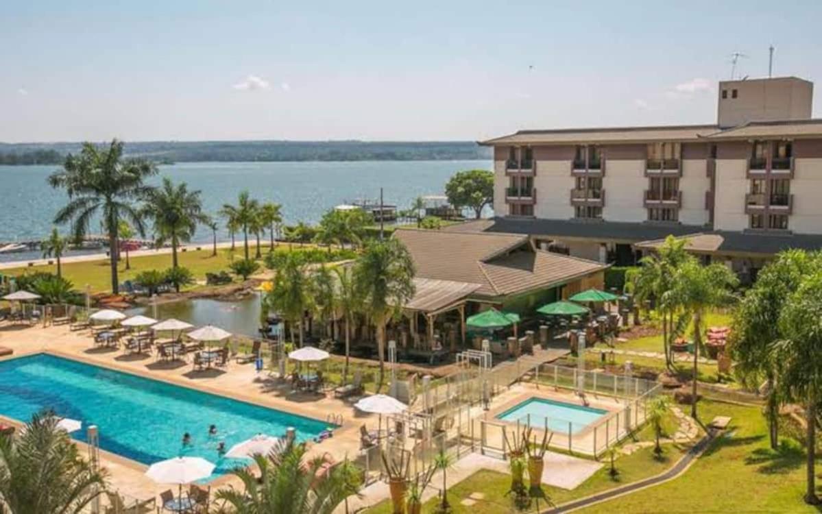 Flat Completo No Life Resort Brasília Exteriér fotografie